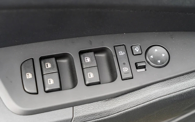 Kia Sportage cena 124900 przebieg: 5, rok produkcji 2024 z Poddębice małe 562